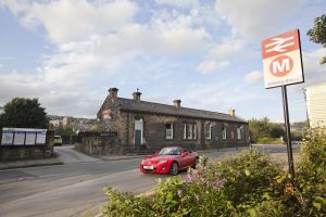 Sowerby Bridge railway station (Branwell employed as clerk here) 5 sm.jpg